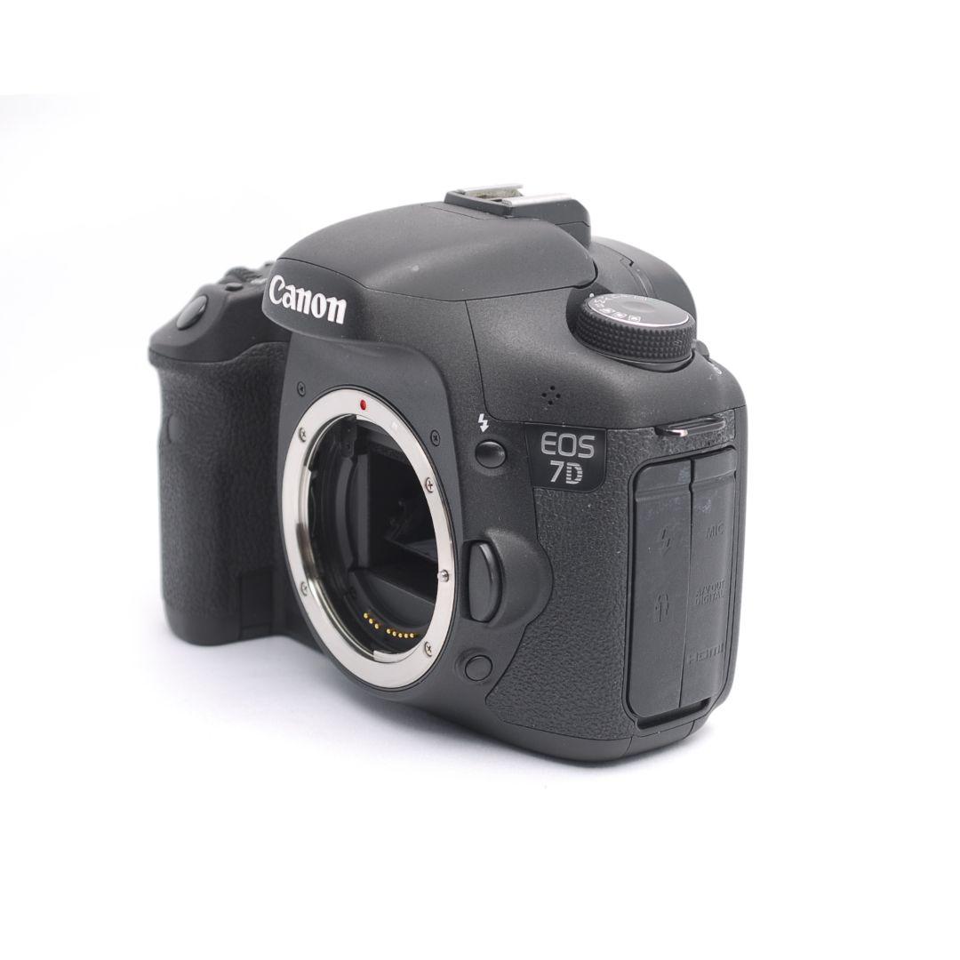 Canon Digital Slr 1000 Off Eos 7D Ef 70-210