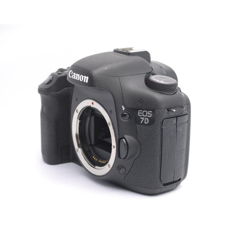 Canon Digital Slr 1000 Off Eos 7D Ef 70-210