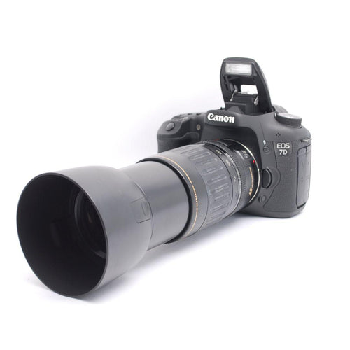 Canon Digital Slr 1000 Off Eos 7D Ef 70-210