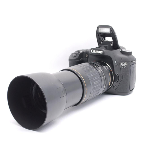 Canon Digital Slr 1000 Off Eos 7D Ef 70-210