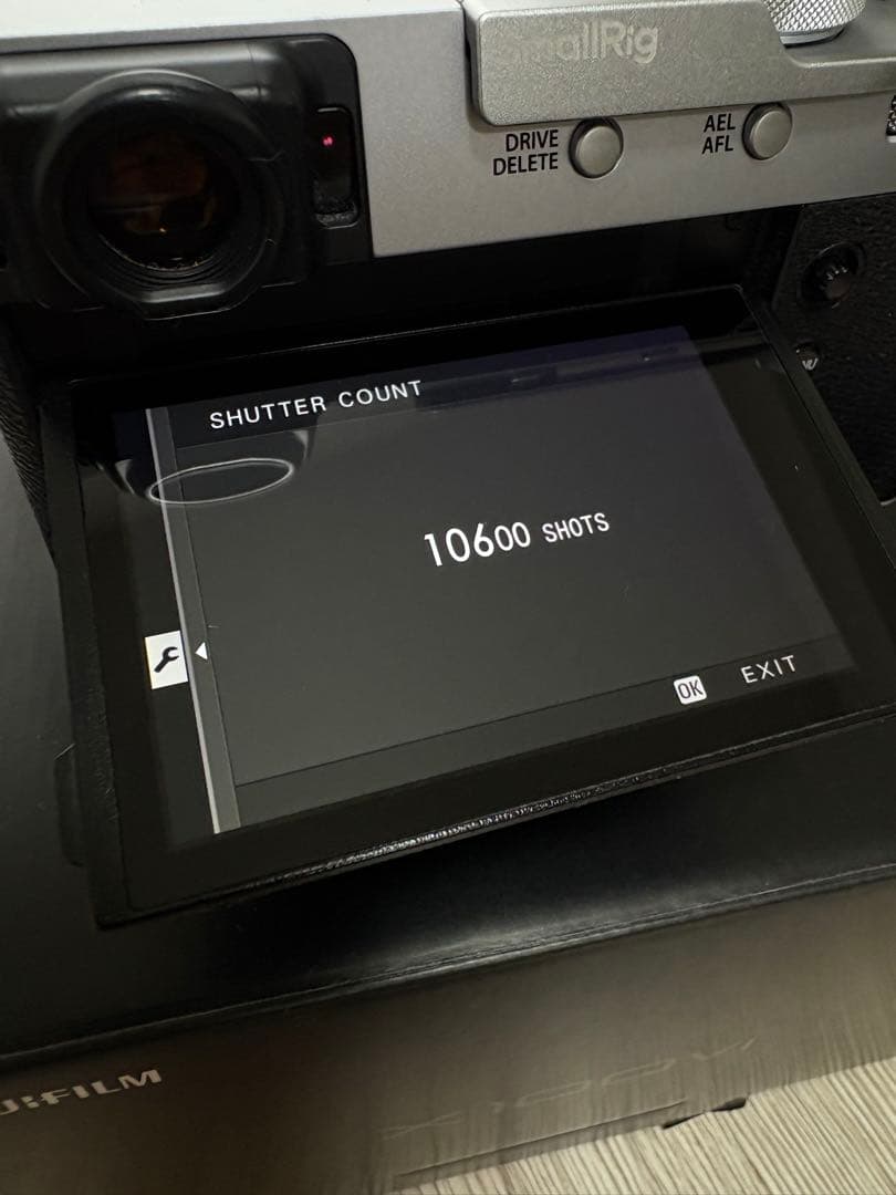 Fujifilm Compact Digital Cameras X100Vi