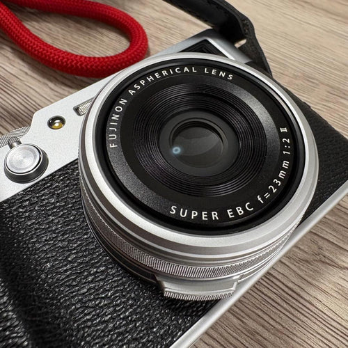 Fujifilm Compact Digital Cameras X100Vi