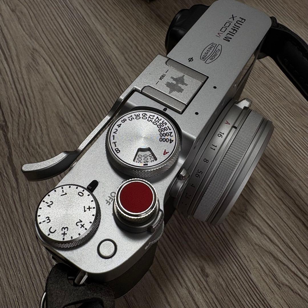 Fujifilm Compact Digital Cameras X100Vi