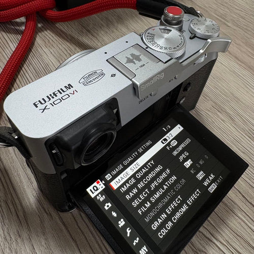 Fujifilm Compact Digital Cameras X100Vi