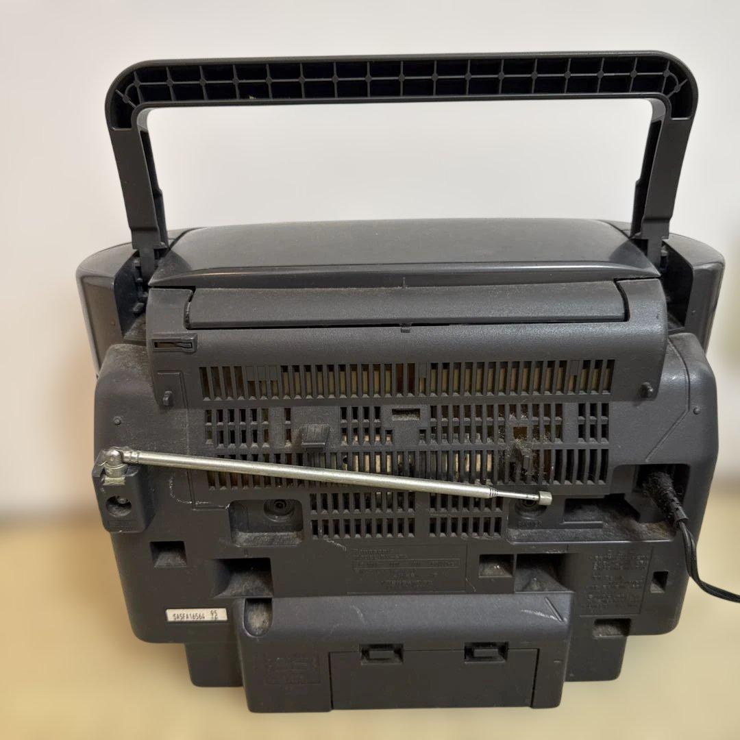 Panasonic Radio And Boombox 95 Cd