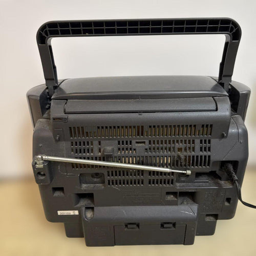 Panasonic Radio And Boombox 95 Cd