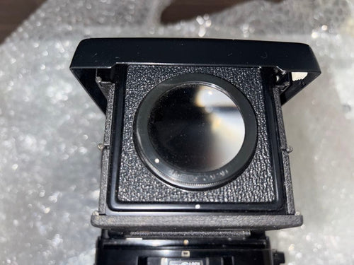 Mamiya Large Format Medium Cameras (Film) Rb67 Pro S 120
