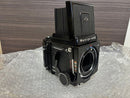 Mamiya Large Format Medium Cameras (Film) Rb67 Pro S 120