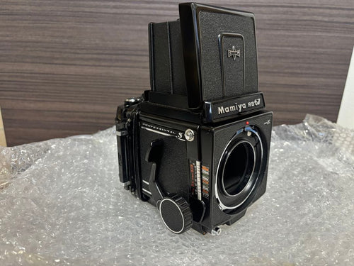 Mamiya Large Format Medium Cameras (Film) Rb67 Pro S 120