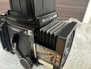 Mamiya Large Format Medium Cameras (Film) Rb67 Pro S 120