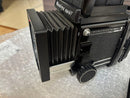 Mamiya Large Format Medium Cameras (Film) Rb67 Pro S 120