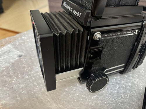 Mamiya Large Format Medium Cameras (Film) Rb67 Pro S 120