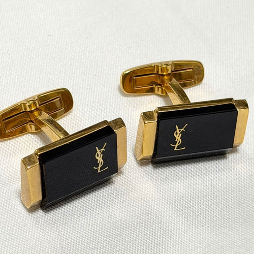 Yves Saint Laurent Cufflinks /Ysl/