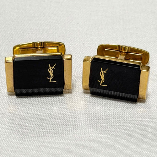 Yves Saint Laurent Cufflinks /Ysl/