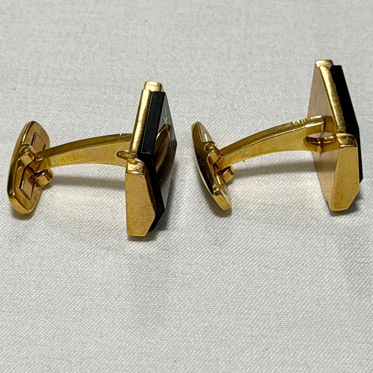 Yves Saint Laurent Cufflinks /Ysl/