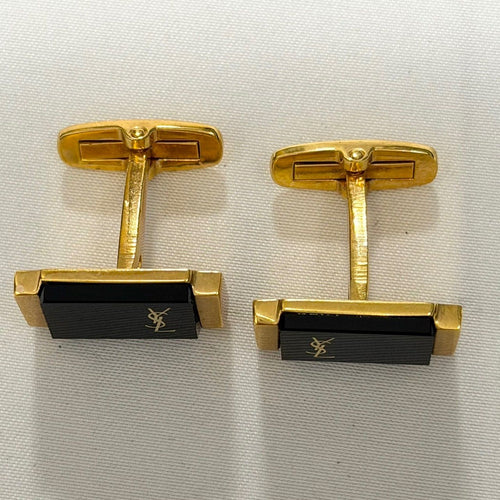 Yves Saint Laurent Cufflinks /Ysl/