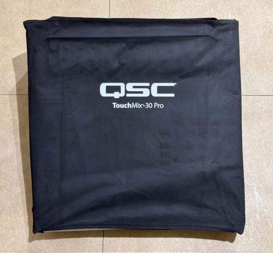Digital Mixers Qsc Touchmix-30 Pro