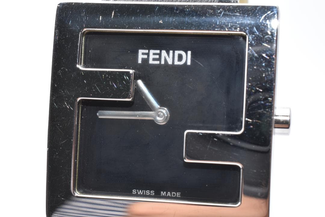 Quartz Watches Fendi 4000L