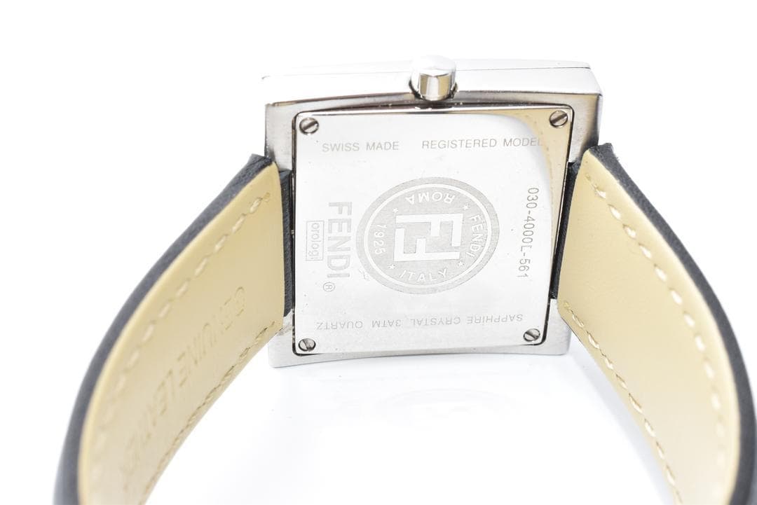 Quartz Watches Fendi 4000L
