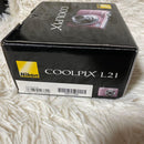 Nikon Compact Digital Cameras Coolpix L21