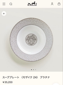 Hermes Dish 24