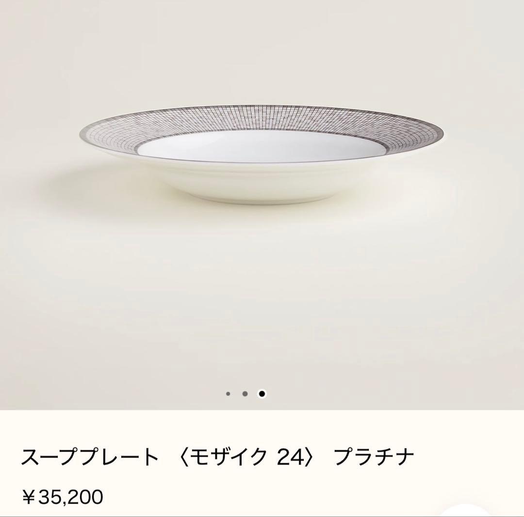 Hermes Dish 24