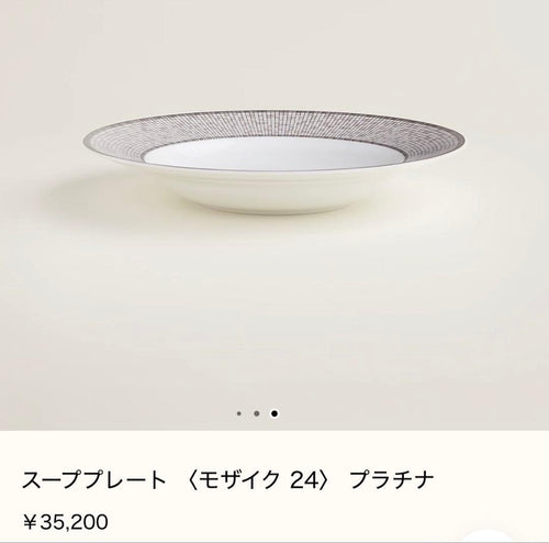 Hermes Dish 24