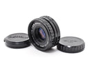 Pentax Prime Lenses Pentax-110 F2.8