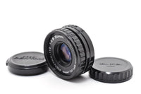 Pentax Prime Lenses Pentax-110 F2.8