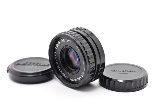 Pentax Prime Lenses Pentax-110 F2.8
