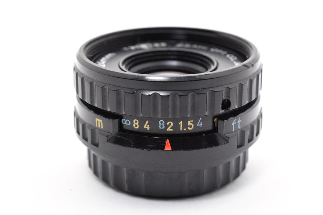 Pentax Prime Lenses Pentax-110 F2.8