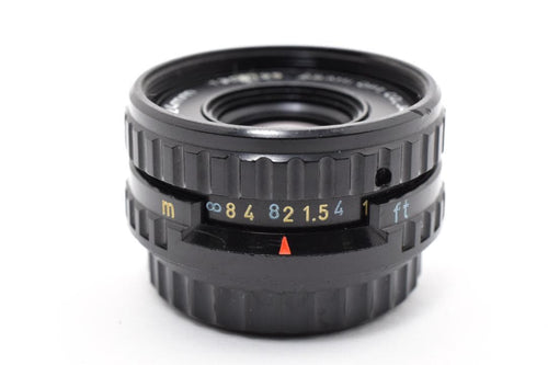 Pentax Prime Lenses Pentax-110 F2.8