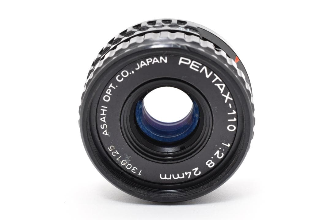 Pentax Prime Lenses Pentax-110 F2.8