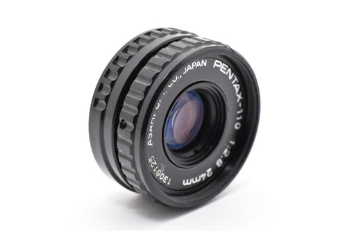 Pentax Prime Lenses Pentax-110 F2.8