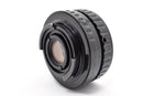 Pentax Prime Lenses Pentax-110 F2.8