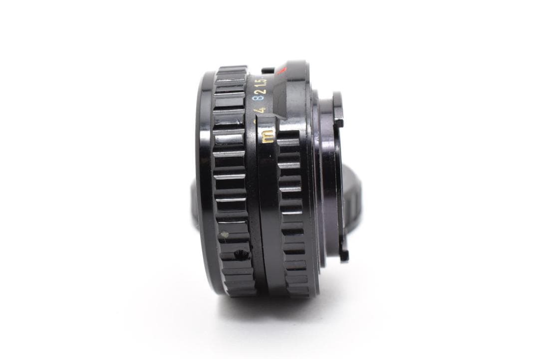 Pentax Prime Lenses Pentax-110 F2.8