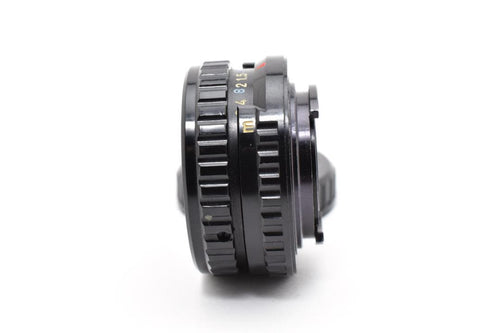 Pentax Prime Lenses Pentax-110 F2.8