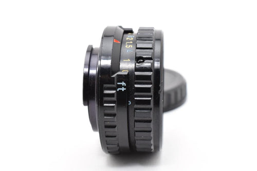 Pentax Prime Lenses Pentax-110 F2.8