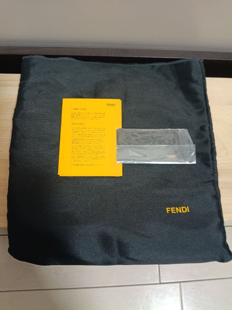 Fendi Pouches