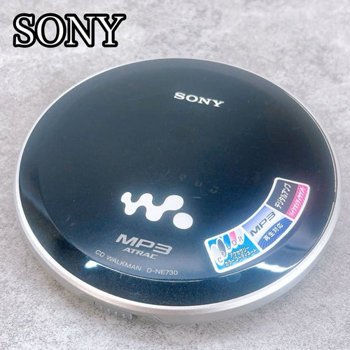 Sony Cd Sacd Player H-1186 D-Ne730 Mp3 Atrac Ac