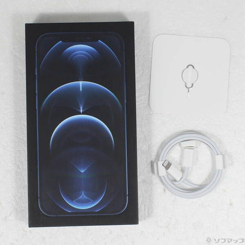 Apple Smartphone Body Iphone12 Pro Max 128Gb Mgcx3J A Sim 198