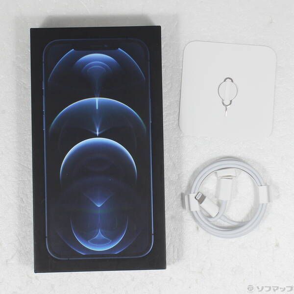 Apple Smartphone Body Iphone12 Pro Max 128Gb Mgcx3J A Sim 198