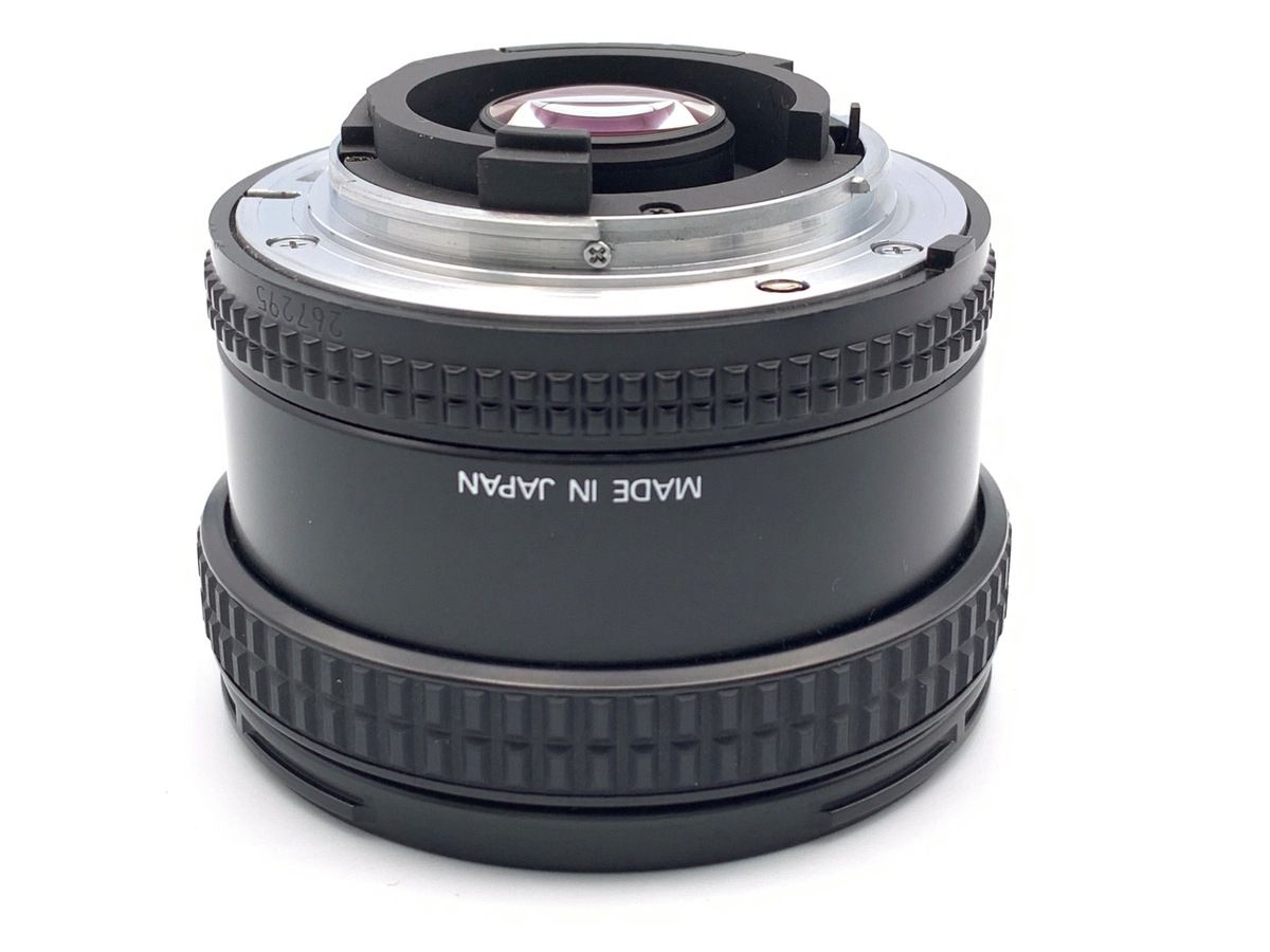 Lens (Single Focus) Af-N 20/2.8