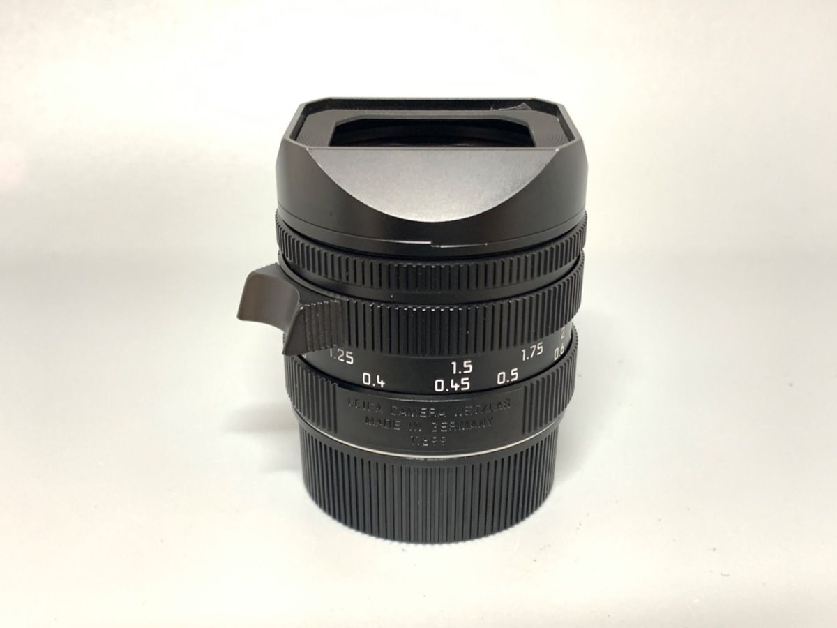 Lens (Single Focus) M F2/35Mm Asph.