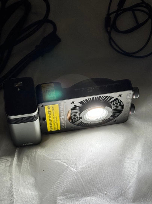 Zhiyun Other Molus X100 Pro Led