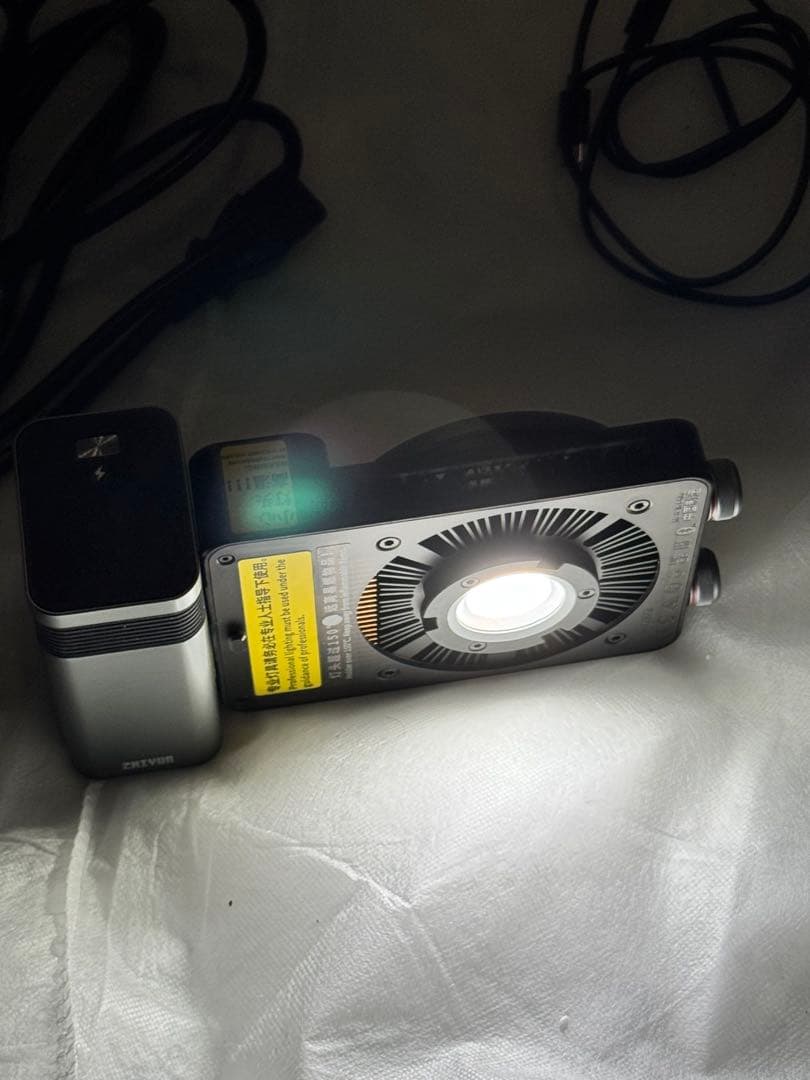 Zhiyun Other Molus X100 Pro Led