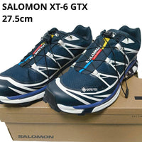 Salomon Sneakers Xt-6 Gtx Navy Blue