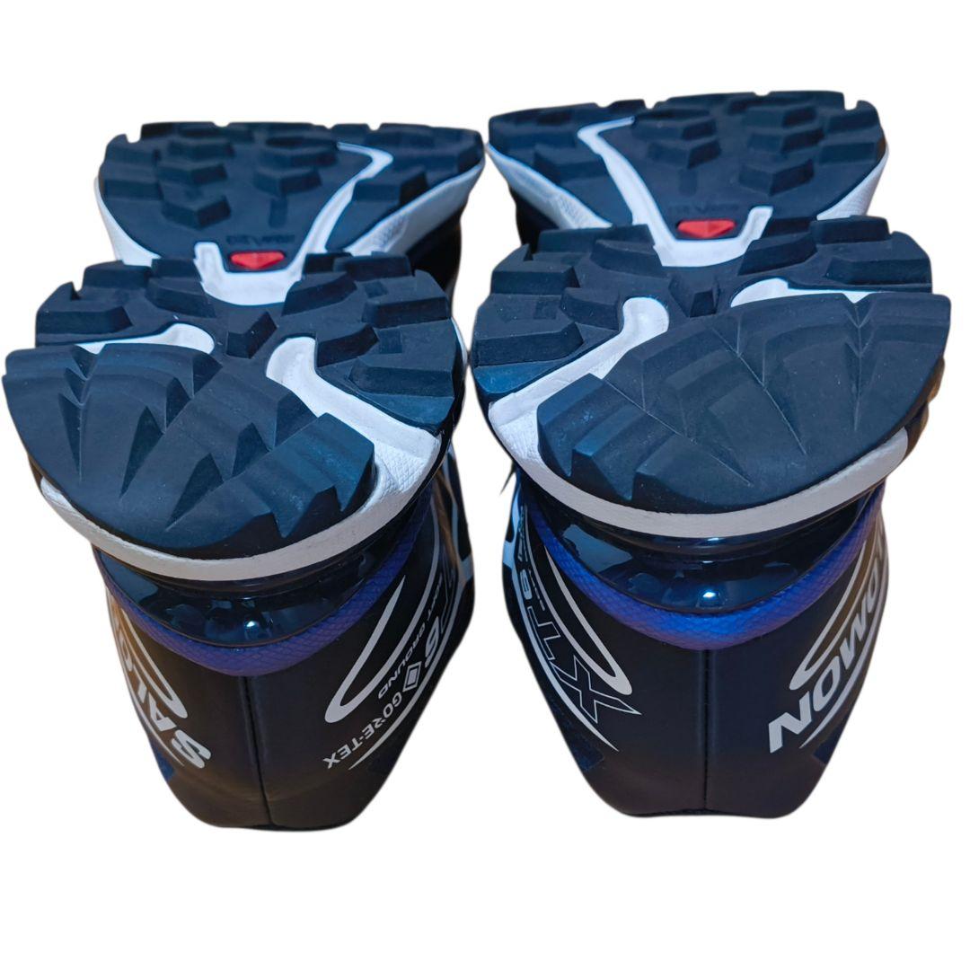 Salomon Sneakers Xt-6 Gtx Navy Blue