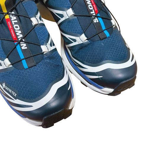 Salomon Sneakers Xt-6 Gtx Navy Blue