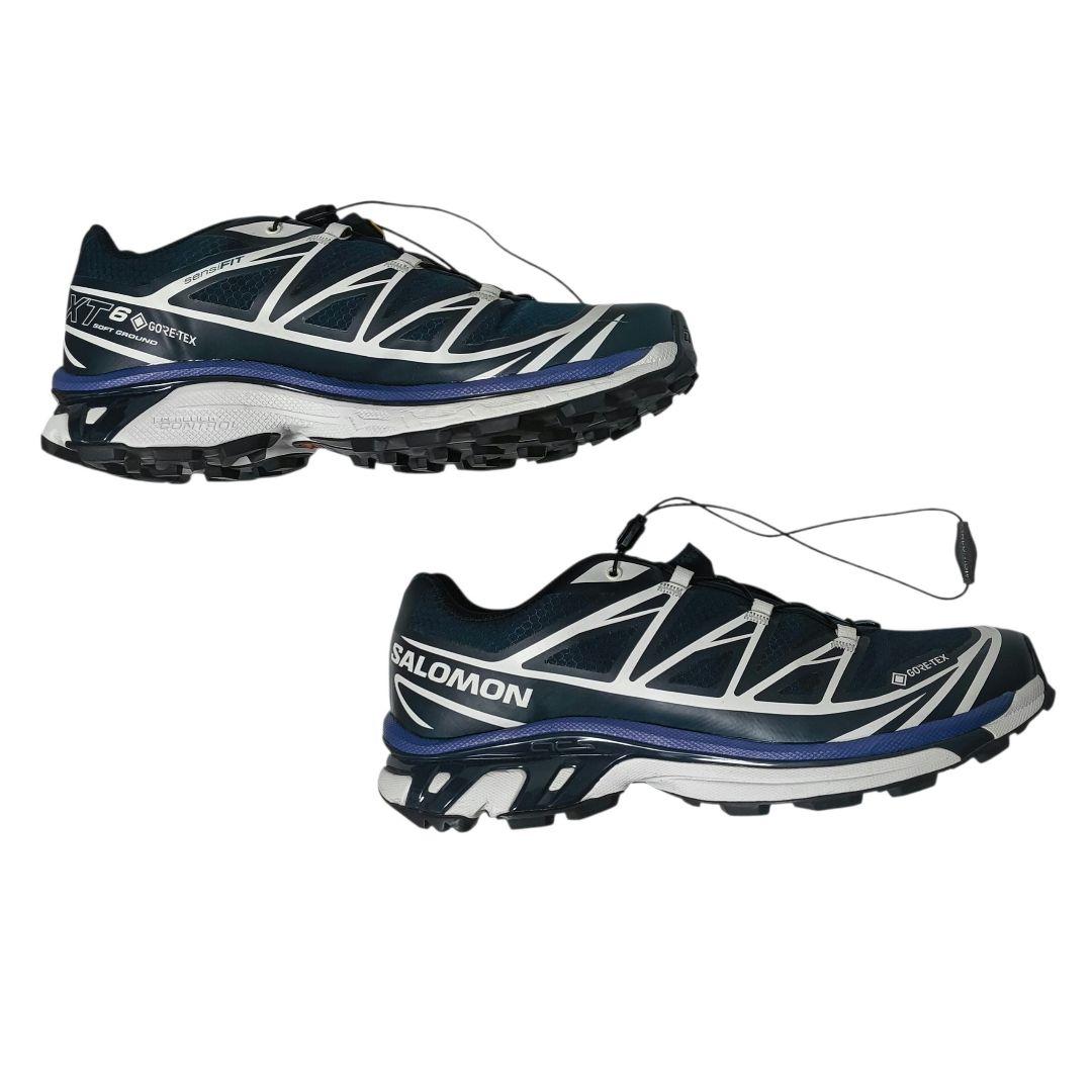 Salomon Sneakers Xt-6 Gtx Navy Blue